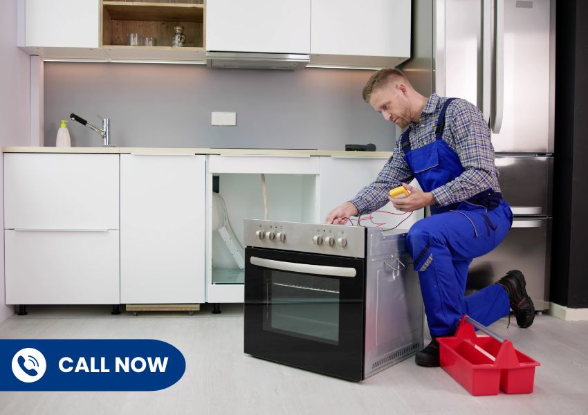 Appliance Repair Services in Harmony, MN